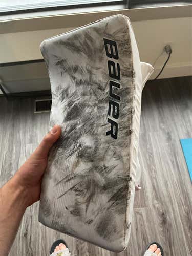 Bauer ultrasonic full Right Blocker