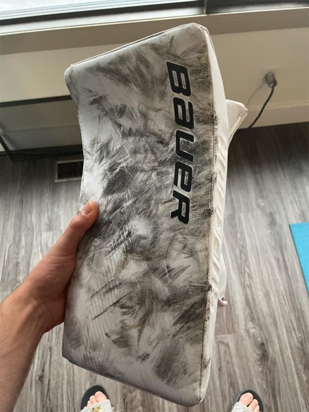Bauer ultrasonic full Right Blocker