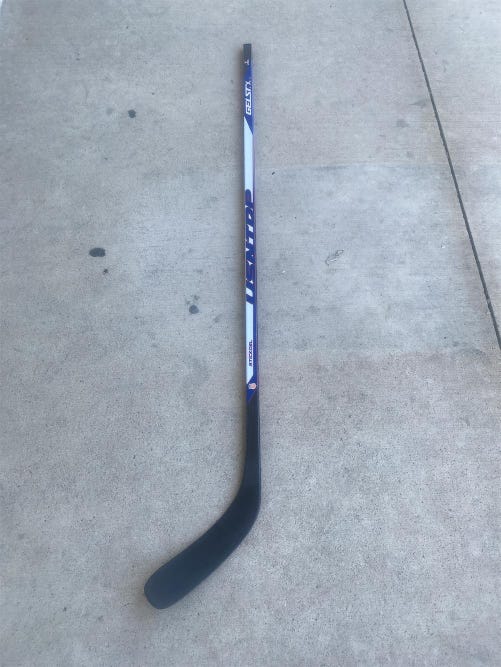 USNTDP Gel STX  Caulfield Training Stick Senior Right Handed Hockey Stick