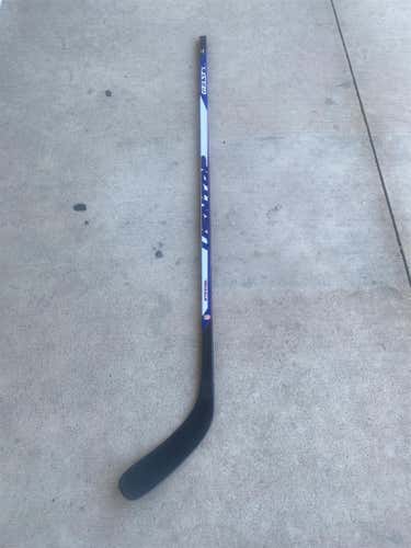 USNTDP Gel STX  Caulfield Training Stick Senior Right Handed Hockey Stick