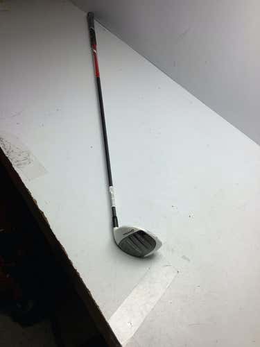 Used Taylormade Burner Superfast 2.0 5 Wood Graphite Stiff Golf Fairway Woods