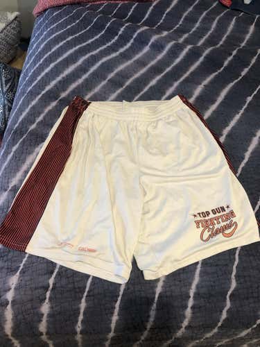Top Gun Fighting Clams Lacrosse Shorts