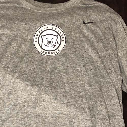 Polar Bear Gray Adult XXL Nike Shirt