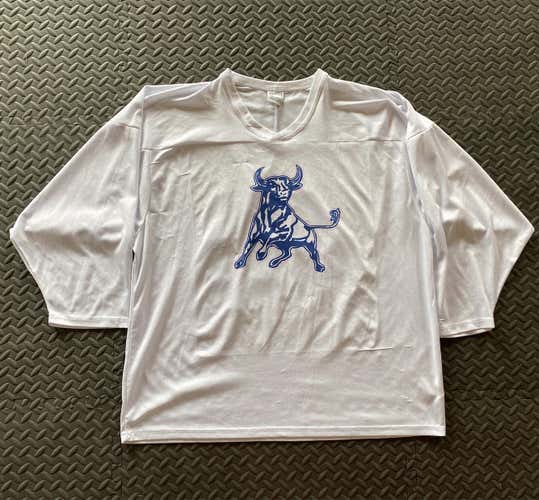 Brandon Bulls Hockey CCM Jersey