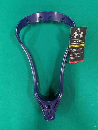 Under Armour Women’s Lacrosse Unstrung Head, Navy, New