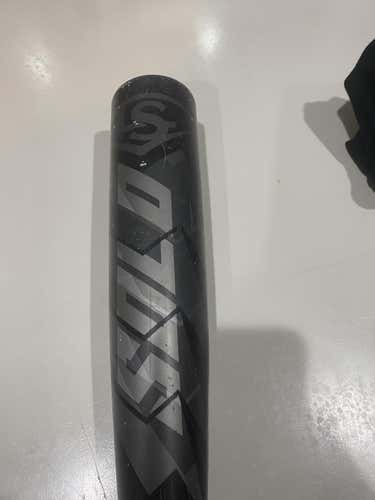 Kid Pitch (9YO-13YO) 2021 Alloy (-10) 19 oz 29" Solo Bat