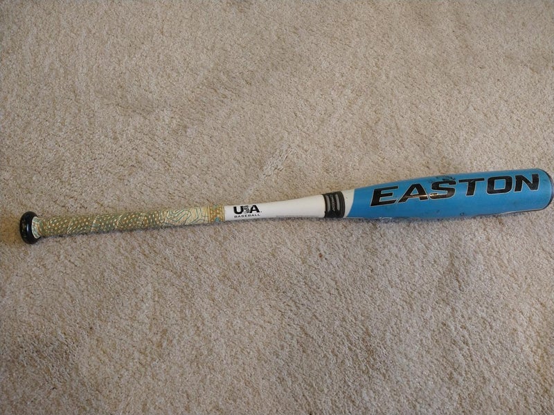 Used Kid Pitch (9YO-13YO) Easton Beast Speed Bat (-10) 19 oz 29"