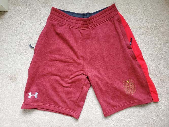 Throne Lacrosse UA Shorts