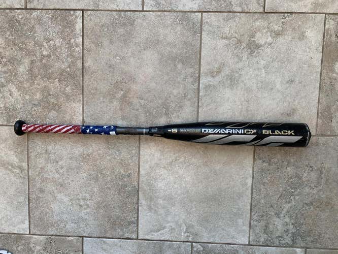 USSSA Certified DeMarini CF Zen Bat (-5) 32"