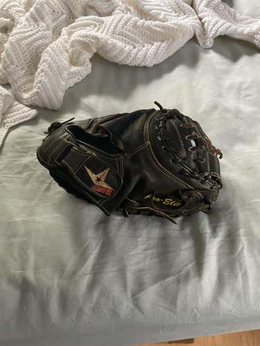Black Adult Catcher's CM3000 34" Baseball Glove