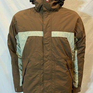 Quiksilver X-Series Decoy Insulated 5K Waterproof Breathable Snowboard Jacket XS