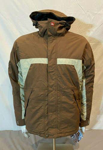 Quiksilver X-Series Decoy Insulated 5K Waterproof Breathable Snowboard Jacket XS