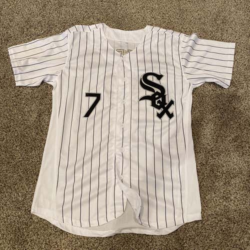 Tim Anderson White Sox Jersey