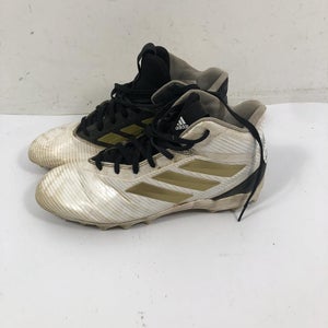 Used Adidas Senior 8.5 Football Shoes