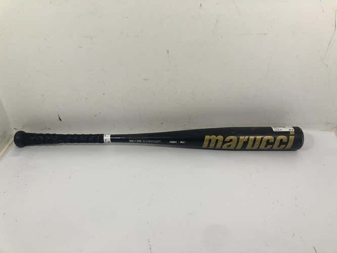 Used Marucci Cat7 Bbcor 32" -3 Drop Baseball & Softball High School Bats
