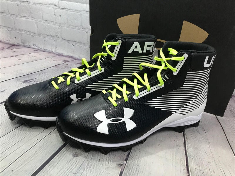 Under Armour Hammer Mid RM Football Cleats