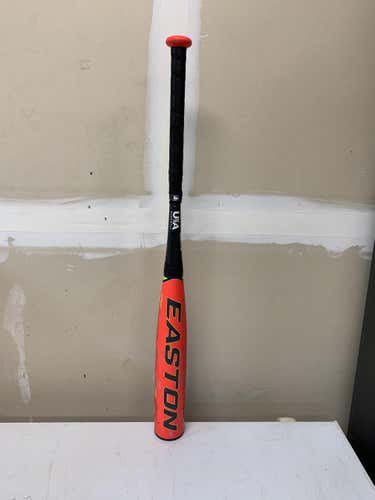 Used Kid Pitch (9YO-13YO) 2019 Easton Composite Ghost X Evolution Bat (-10) 21 oz 31"