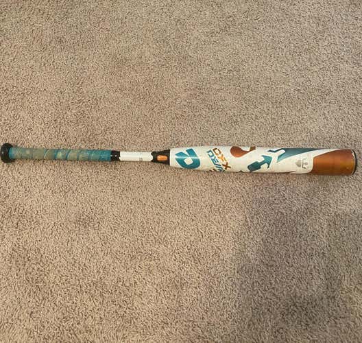 Used DeMarini (-12) 18 oz 30" Bat