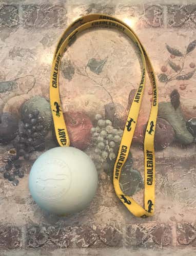 CradleBaby Trainer (Yellow Cord)