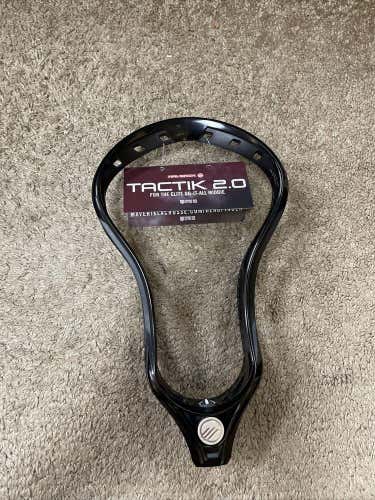Brand New Maverik Tactik 2.0 Lacrosse Head Unstrung