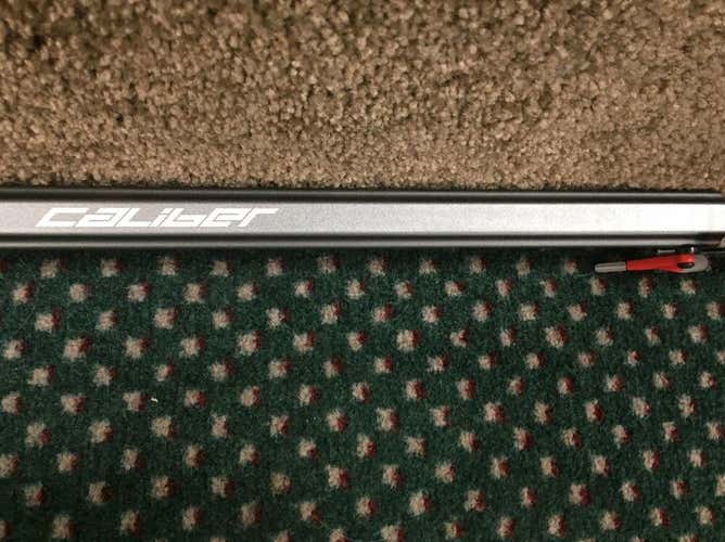 Brand New Maverik Lacrosse Caliber Attack Lacrosse Shaft Gunmetal