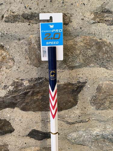 New ECD Carbon Pro 2.0 Shaft USA Limited Edition (2019)