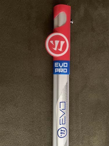 New Warrior Evo Krypto Pro  Attack Lacrosse Shaft