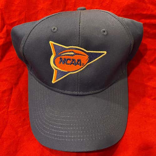 NCAA Football Blue Adult One Size Fits All Other Hat