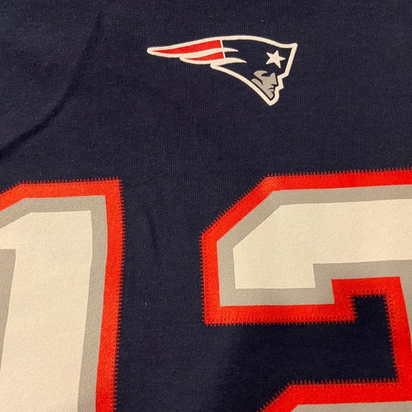 Tom Brady #12 New England Patriots Jersey player shirt