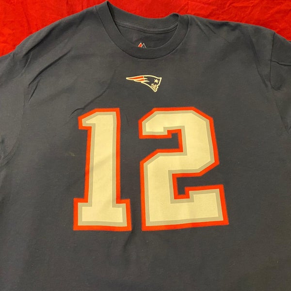 NFL Tampa Bay Buccaneers Tom Brady #12 Salute to service Stitched