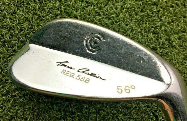 Cleveland Tour Action REG.588 Sand Wedge 56* / RH / Wedge-Flex Steel / gw8903