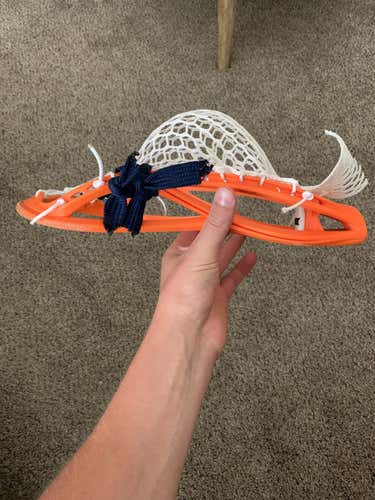 very slightly used Syracuse themed STX Proton power 2