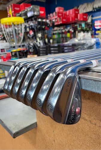 Taylor made Irons P730