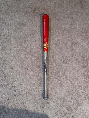 Used  Wood MLB Prime Maple (-3) 32" Bat