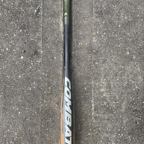 Used USSSA Certified Alloy Vigor (-10) 18 oz 28" Bat