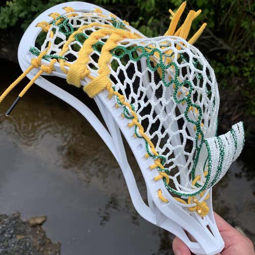 New Strung Kinetik Head