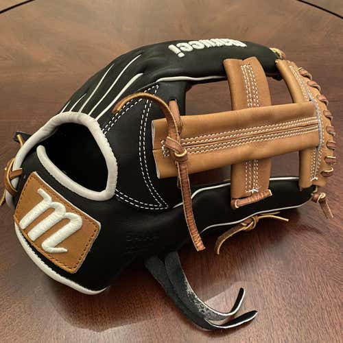 Marucci Capitol Series 54A4 11.75" Infielders Baseball Glove - MFGCP54A4