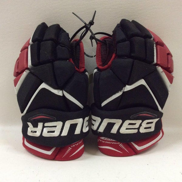 Used Bauer Vapor X800 12" Ice Hockey Gloves