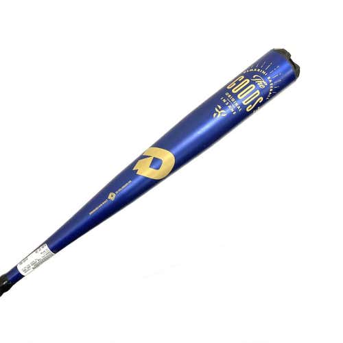 Used Demarini The Goods Goc 21 High School Bat 33" -3 Drop