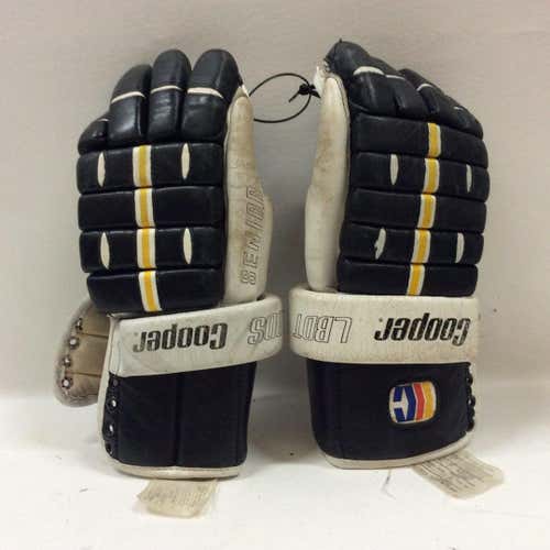 Used Cooper Pro 14" Ice Hockey Gloves