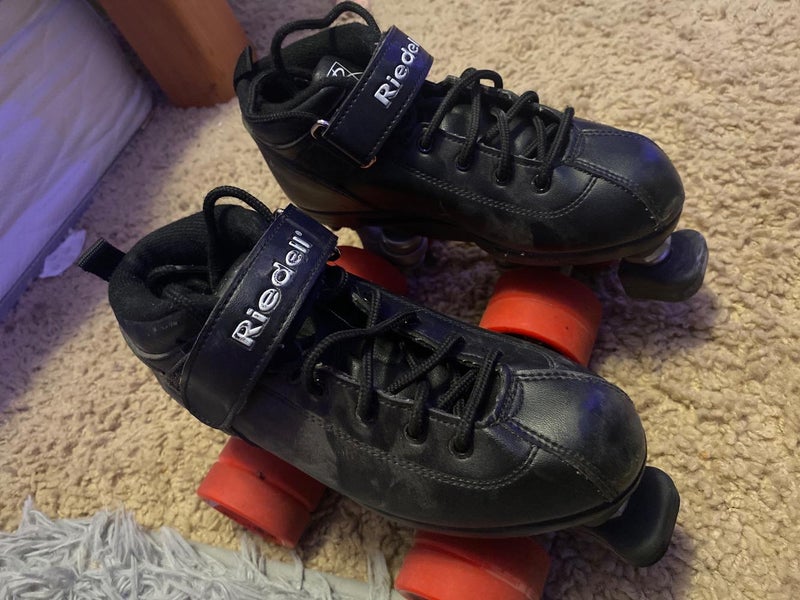 Riedell Dart Size 3 RollerSkates