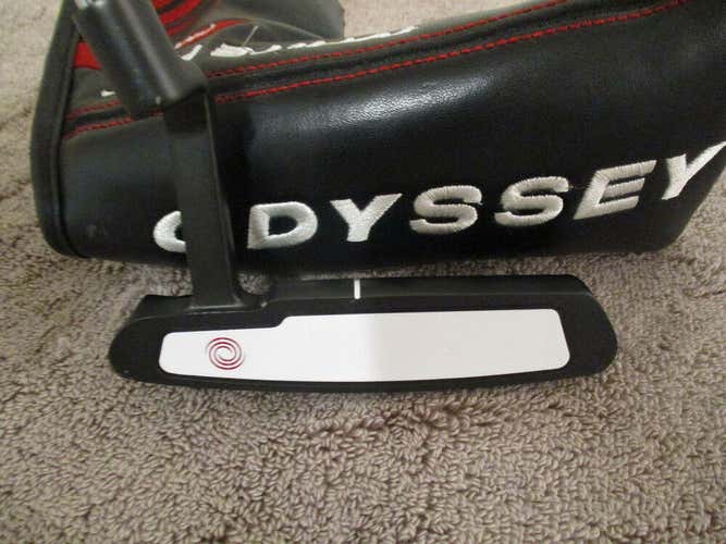 Odyssey White Hot Pro #1 Putter 35" LH ( 9/10 )