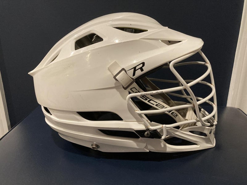 Used Cascade R Helmet