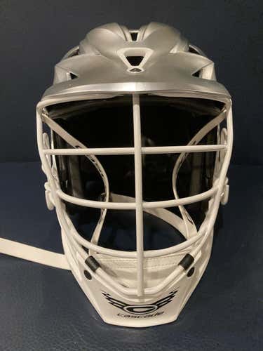 New Cascade R Helmet