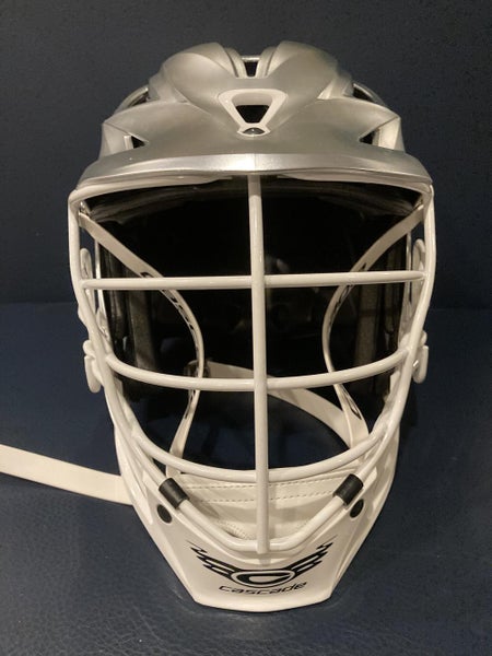 New Cascade R Helmet