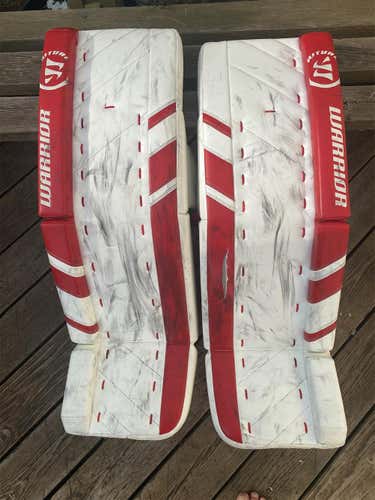 Senior 34" Warrior Ritual G3 Pro Goalie Leg Pads
