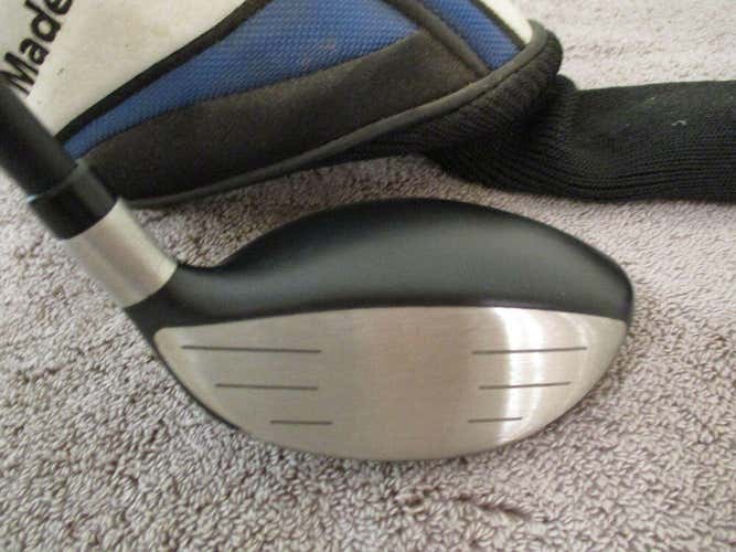 Taylormade Jetspeed 3 &  5 Wood  Matrix Velox 69g Regular LH