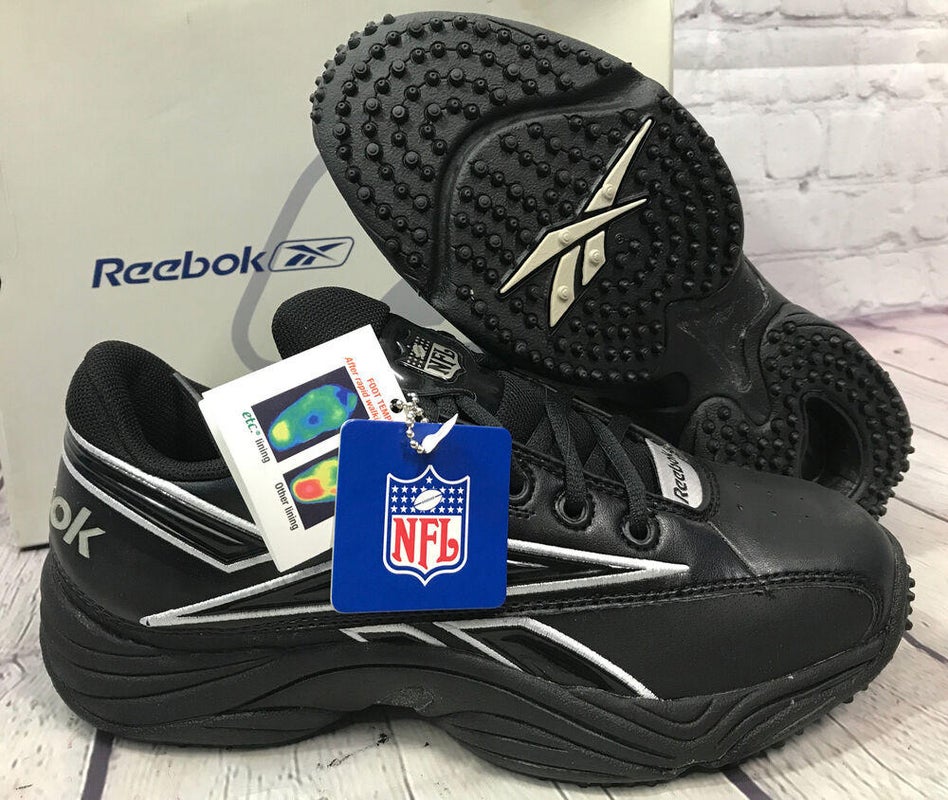 Reebok NFL Equipment Football Shoes The Pump Size 14