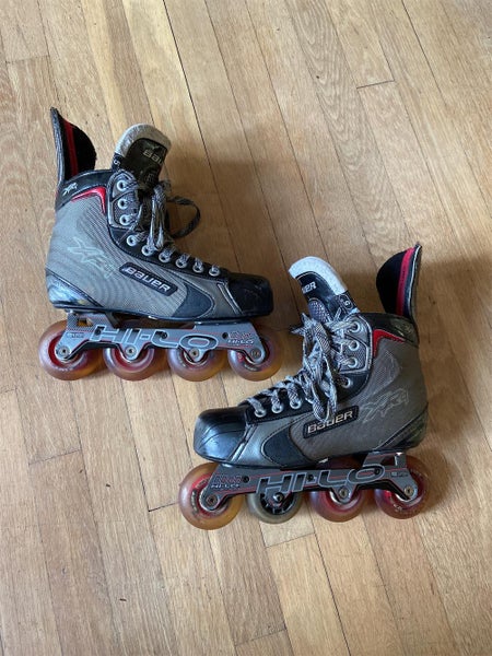 Youth Bauer  Size 6 Inline Skates