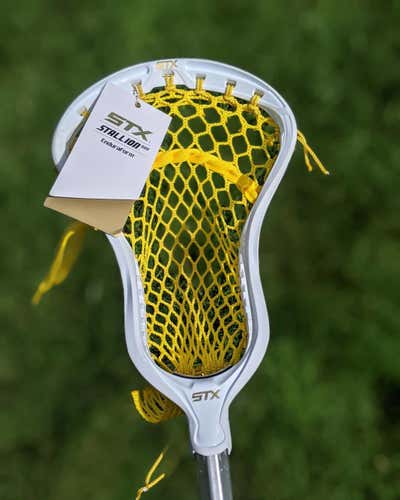 New STX Stallion 900